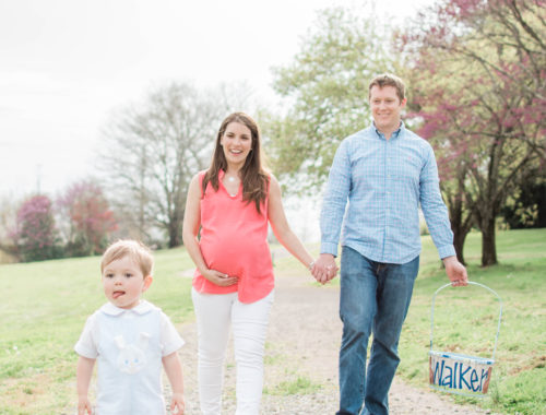 Knoxville Family Photography Session - Knauth