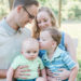 Knoxville Family Photography Session - Atchley