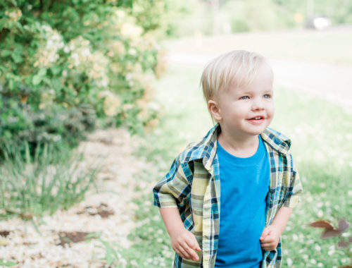 Knoxville Family Photography Session - Lafollette