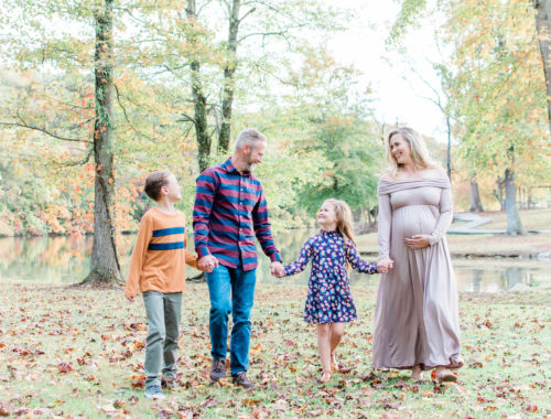 Knoxville Family Photography Session