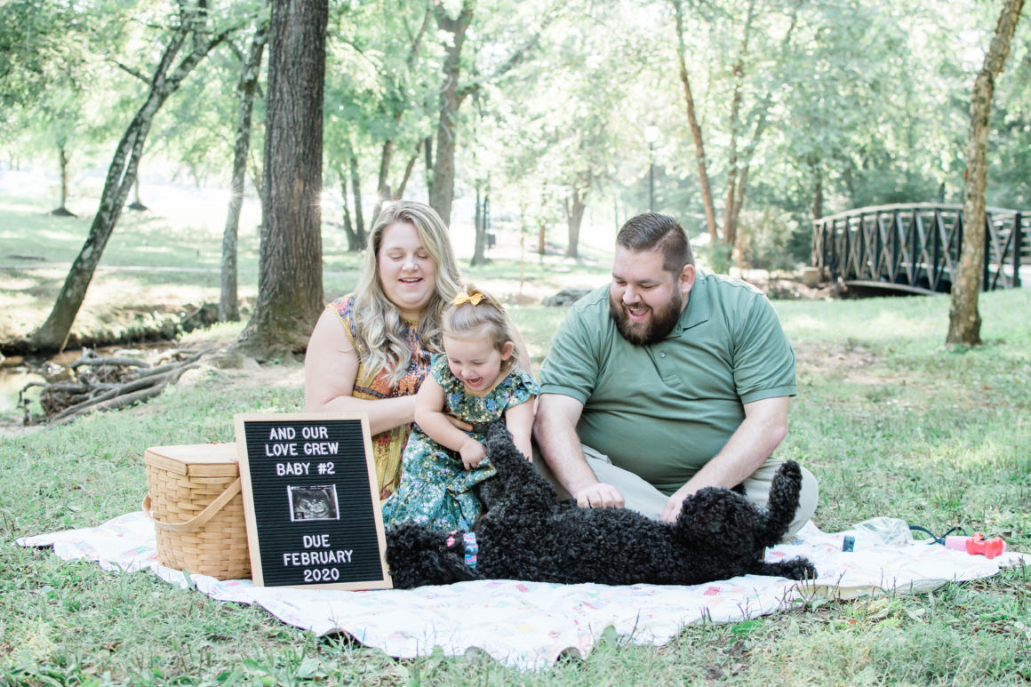 Knoxville Family Photography Session - Miles
