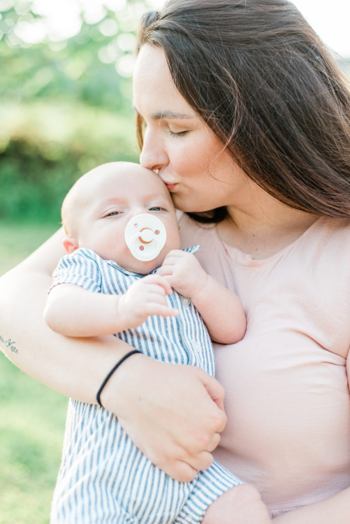 Mommy and Me