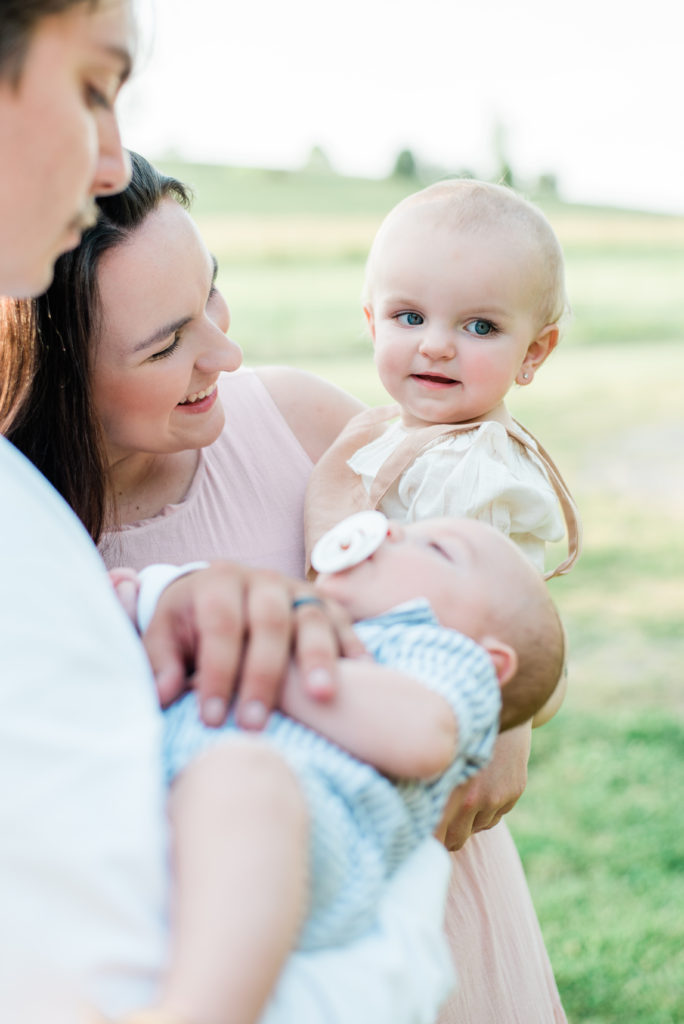 Knoxville Family Photo Session - Gregory