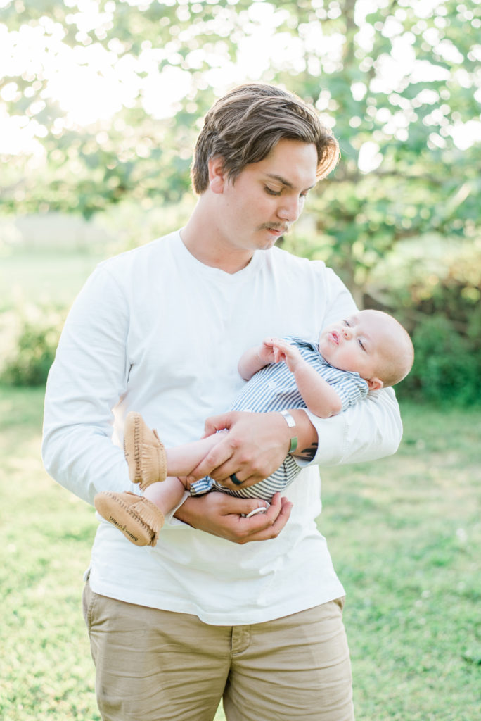 Daddy and Me