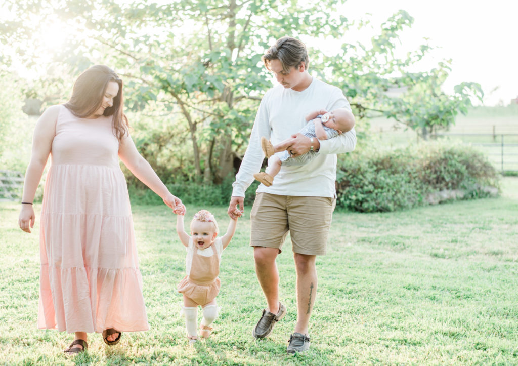 Knoxville Family Photo Session - Gregory