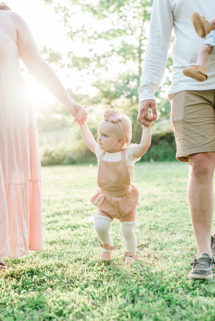 Gregory Family - Lyla