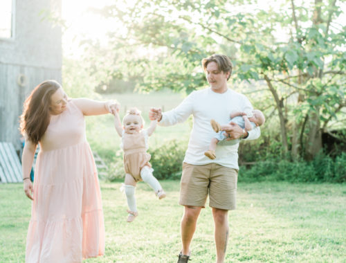 Knoxville Family Photo Session - Gregory