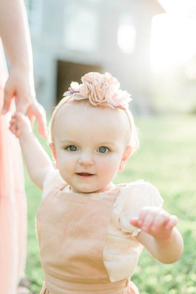 Gregory Family - Lyla